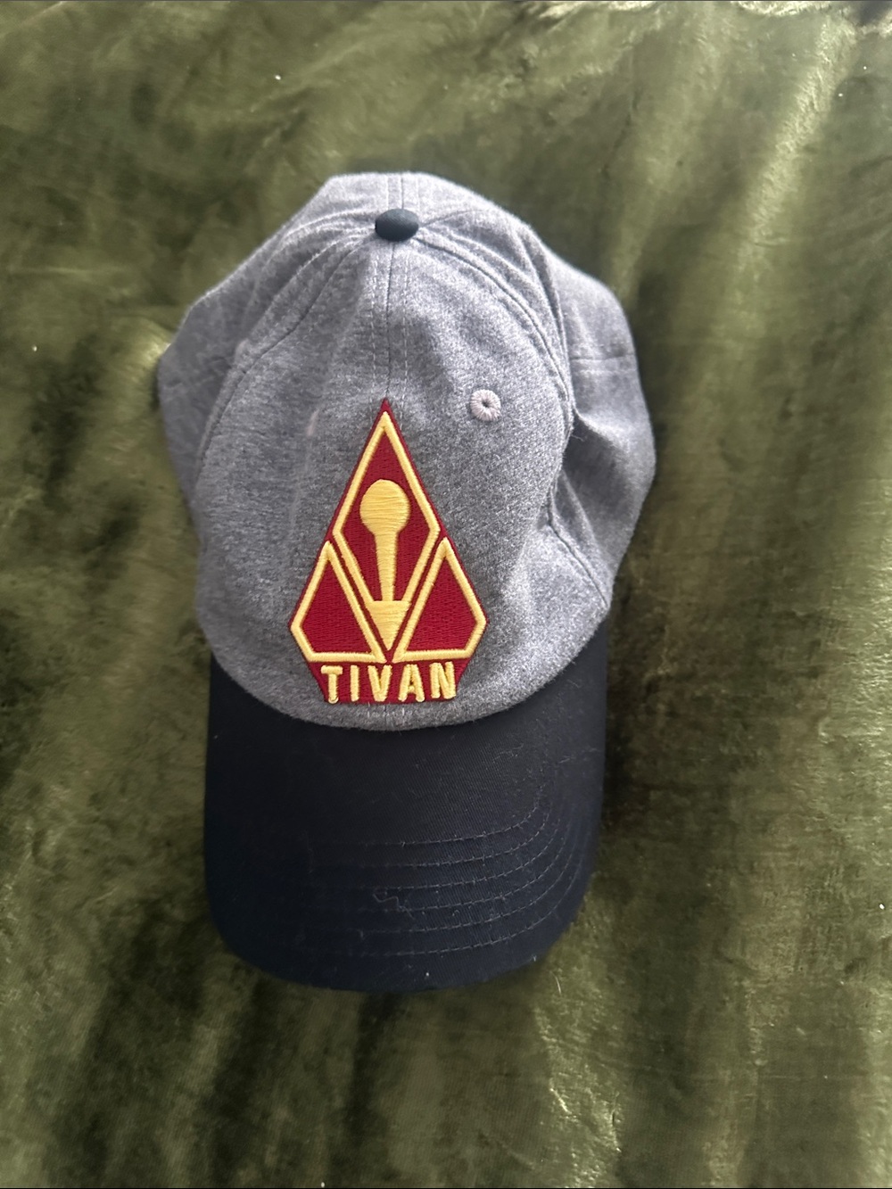 Guardians of the Galaxy Mission: Breakout!!! Tivan Baseball Cap